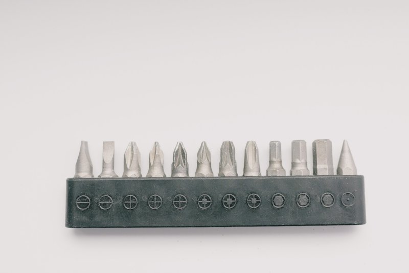 Bits für Bohrmaschine