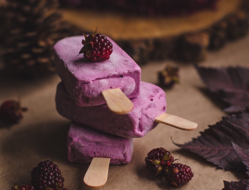 Rezepte und Kochideen für Brombeeren Rezepte für Brombeeren