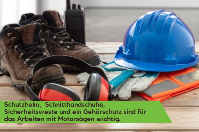 schnittschutzsttiefel zubehör