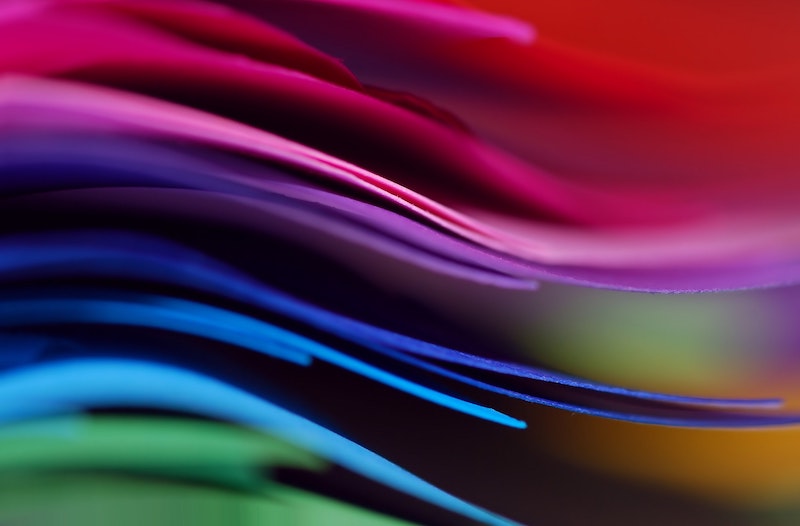 Viele Farben Balkonsichtschutz verschiedene Designs