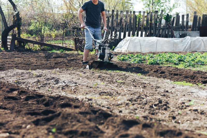 effizienteres Arbeiten durch eine größere Arbeitsbreite